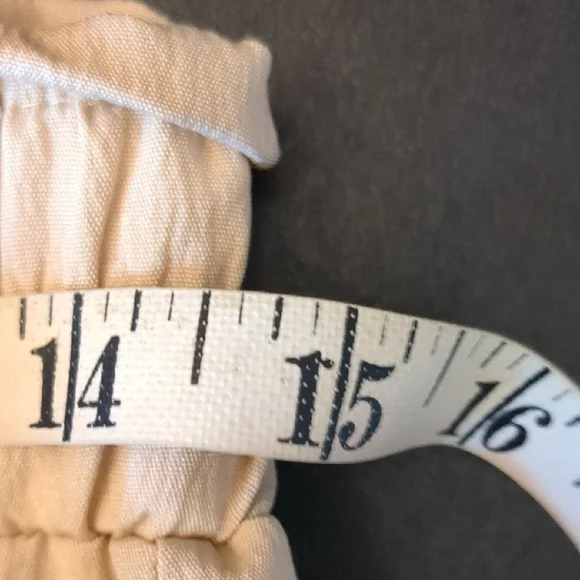 Paper Bag Drawstring Pants Large - Picture 5 of 5